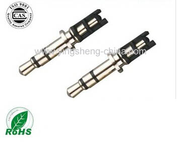 YS-C02 2.5mm male jack audio