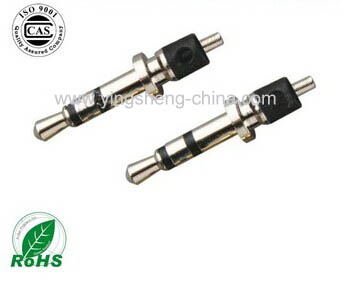 YS-C01 2.5mm male plug video